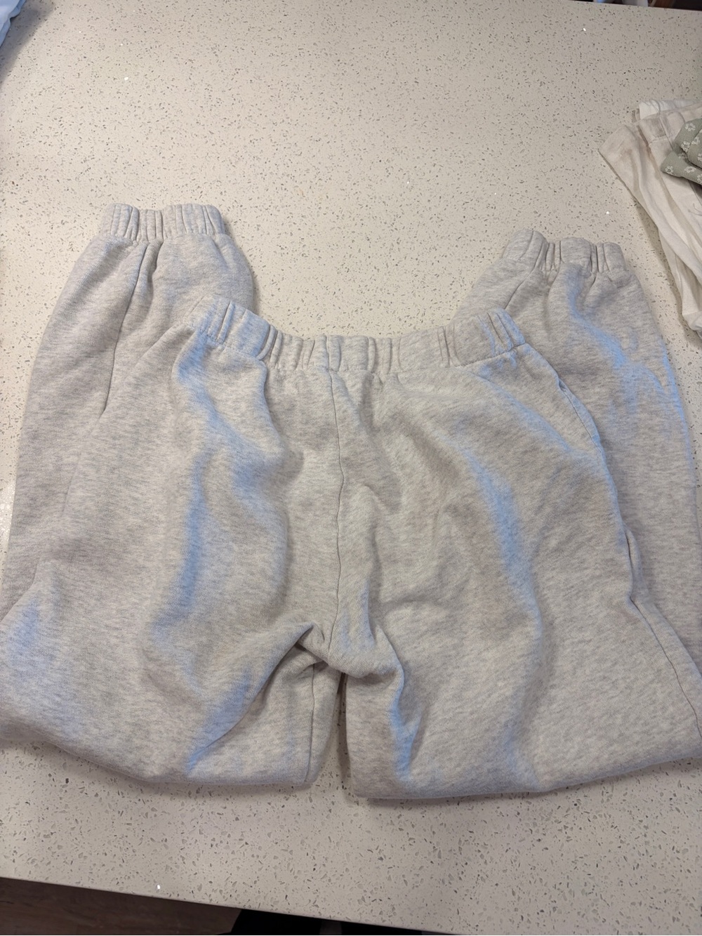 Brandy Melville Gray Sweats